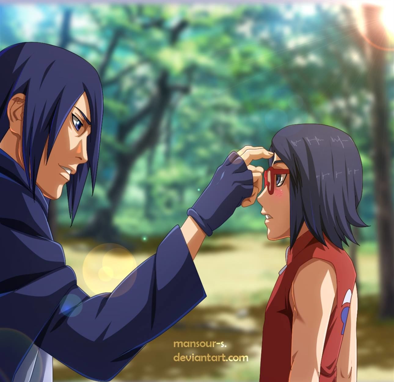 Read Boruto։ Naruto Next Generations EN Manga Online
