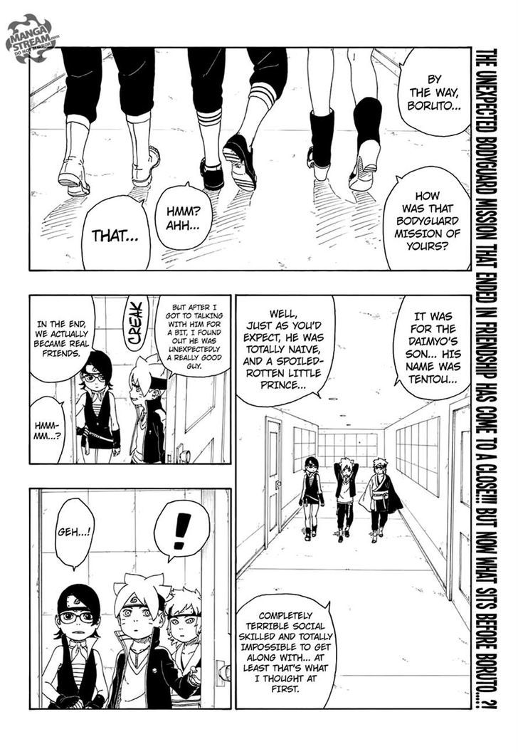Read Boruto։ Naruto Next Generations EN Manga Online