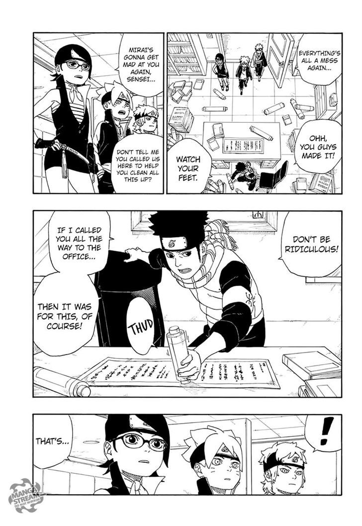 Read Boruto։ Naruto Next Generations EN Manga Online