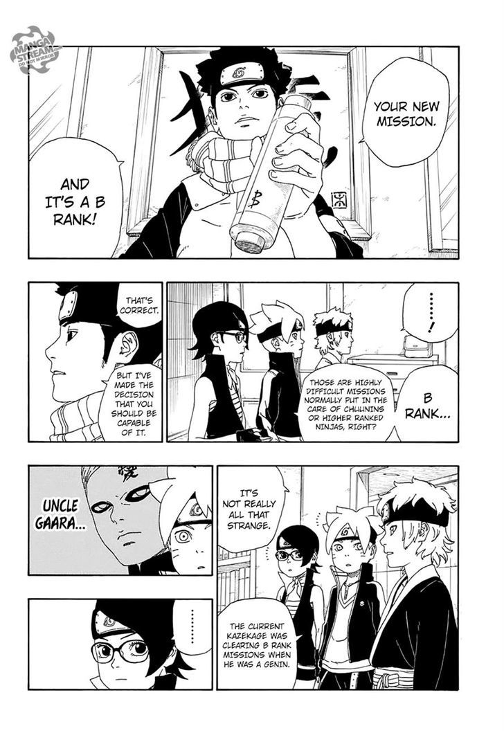 Read Boruto։ Naruto Next Generations EN Manga Online