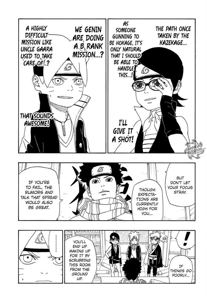 Read Boruto։ Naruto Next Generations EN Manga Online