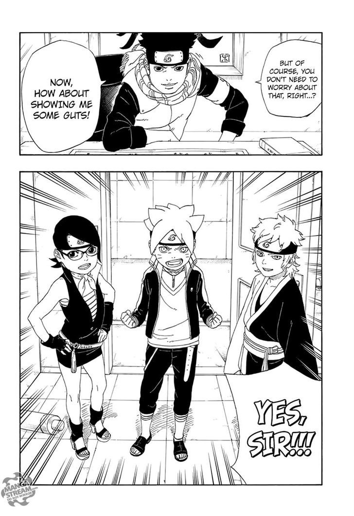 Read Boruto։ Naruto Next Generations EN Manga Online