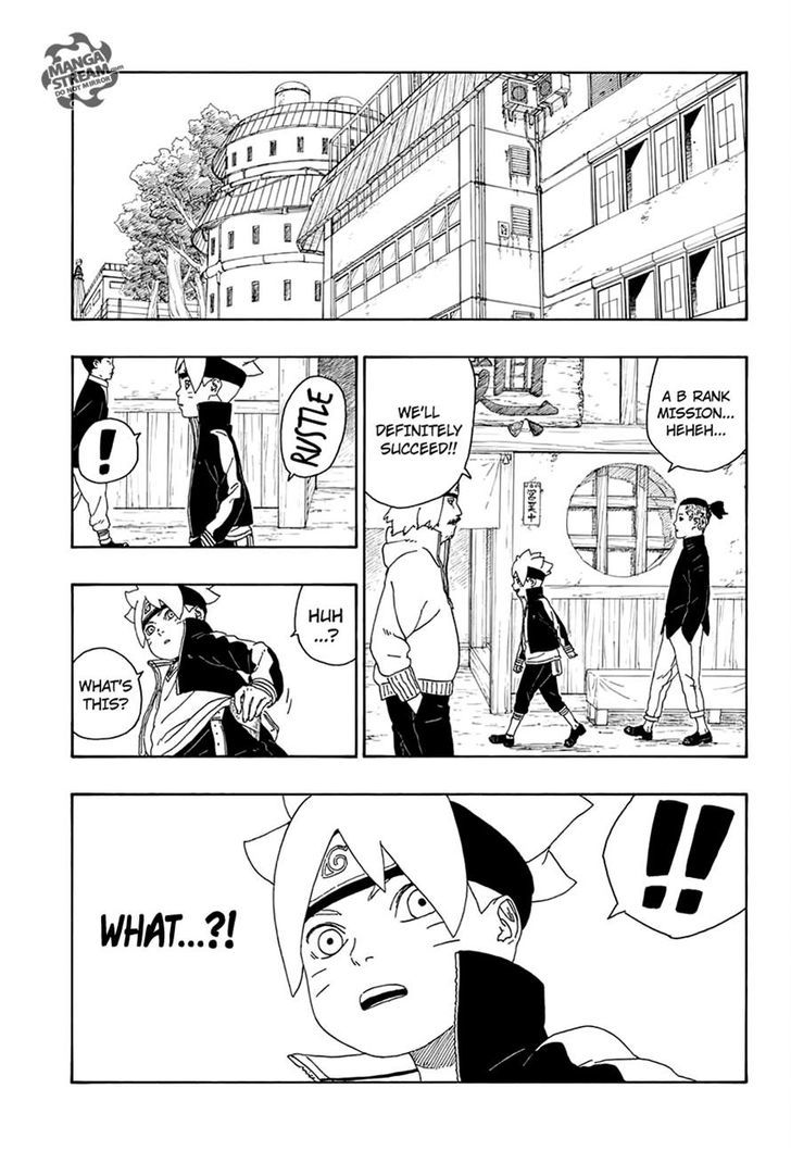 Read Boruto։ Naruto Next Generations EN Manga Online
