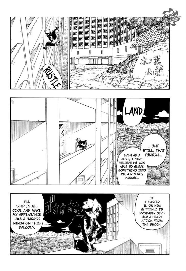 Read Boruto։ Naruto Next Generations EN Manga Online