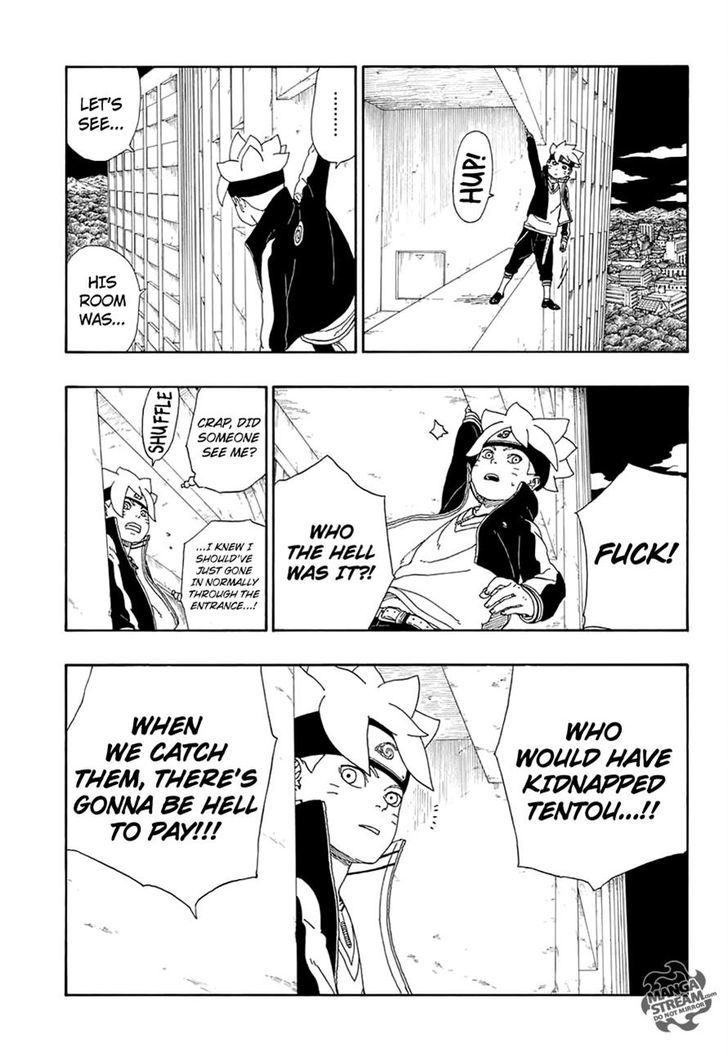 Read Boruto։ Naruto Next Generations EN Manga Online