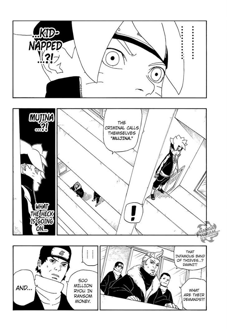 Read Boruto։ Naruto Next Generations EN Manga Online