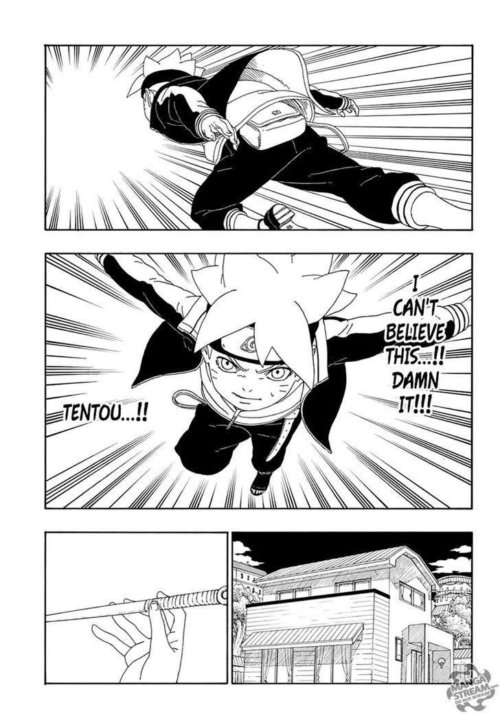 Read Boruto։ Naruto Next Generations EN Manga Online