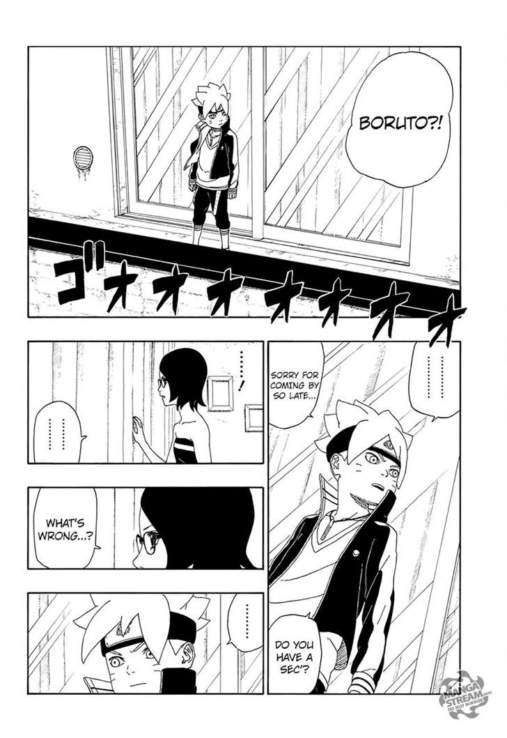 Read Boruto։ Naruto Next Generations EN Manga Online