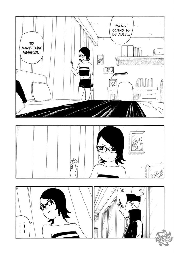 Read Boruto։ Naruto Next Generations EN Manga Online