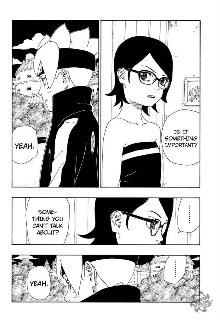 Read Boruto։ Naruto Next Generations EN Manga Online