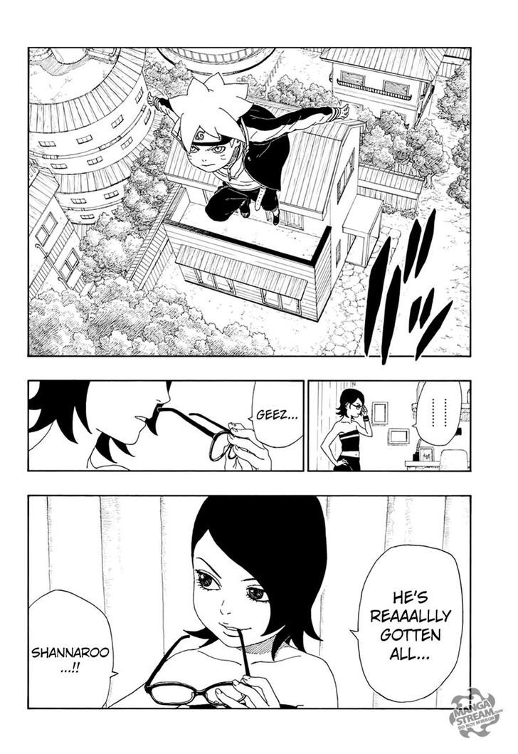 Read Boruto։ Naruto Next Generations EN Manga Online