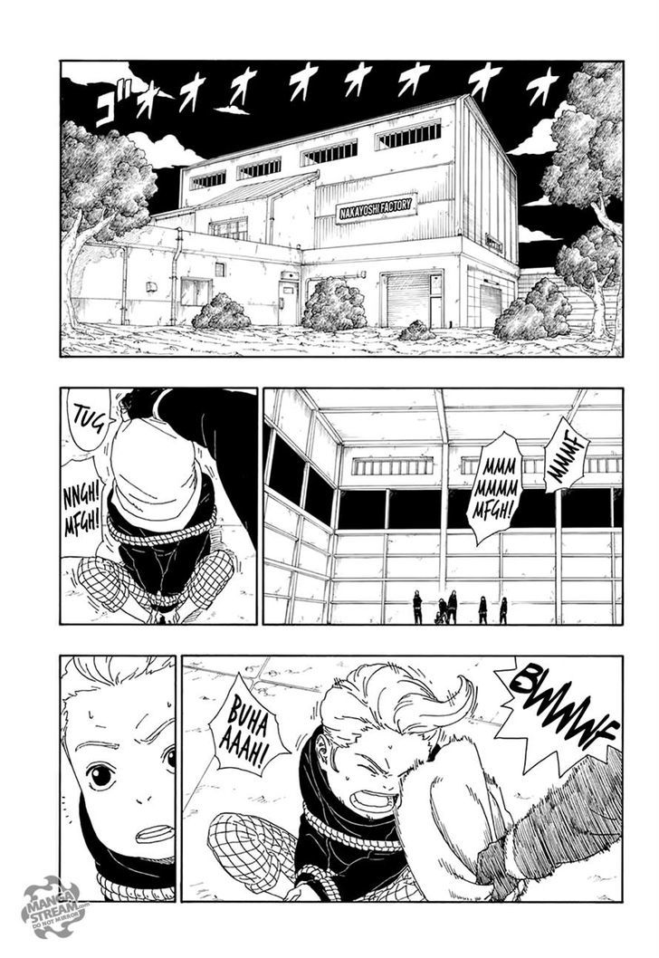 Read Boruto։ Naruto Next Generations EN Manga Online