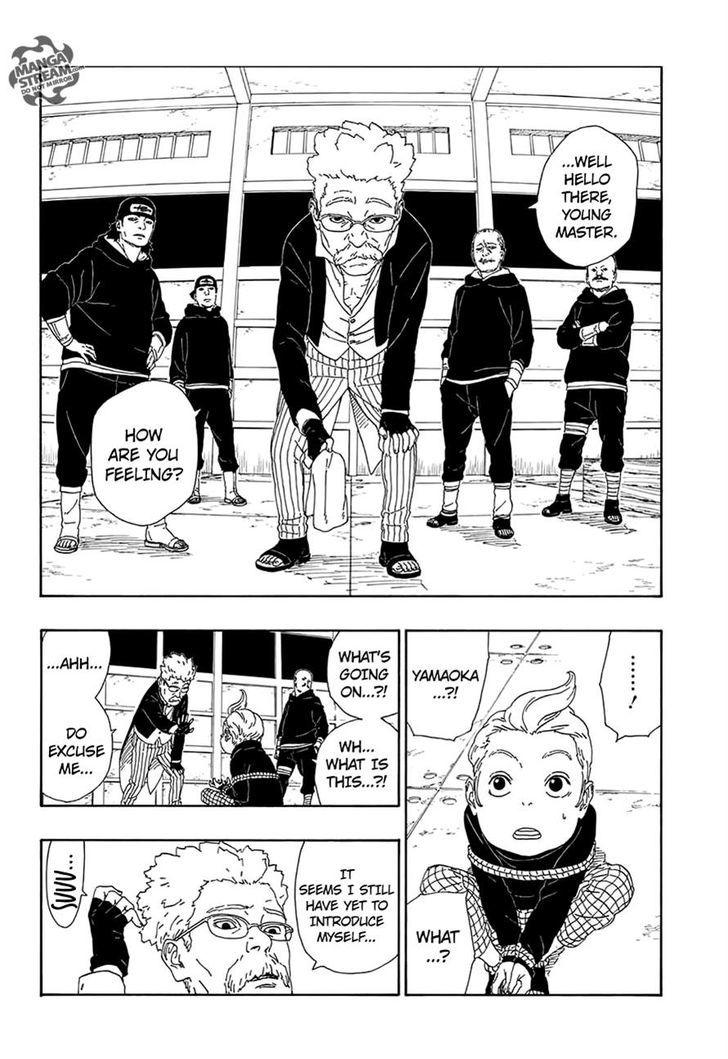 Read Boruto։ Naruto Next Generations EN Manga Online