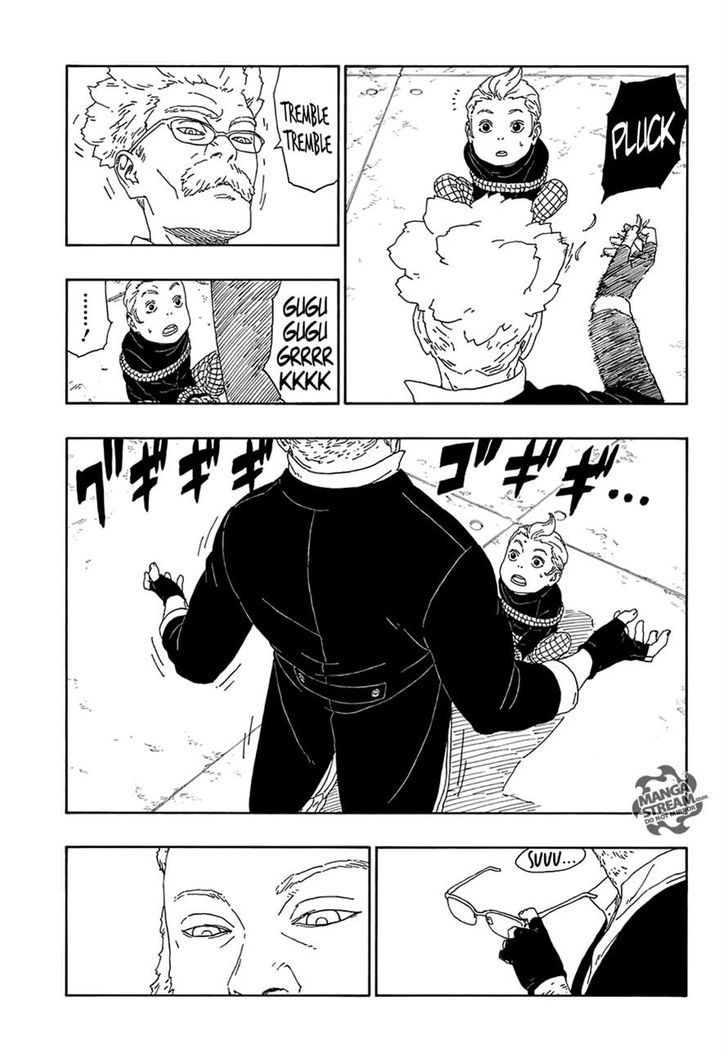 Read Boruto։ Naruto Next Generations EN Manga Online