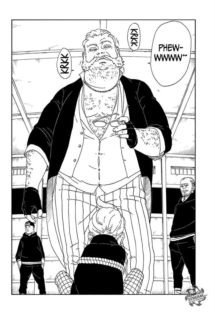 Read Boruto։ Naruto Next Generations EN Manga Online