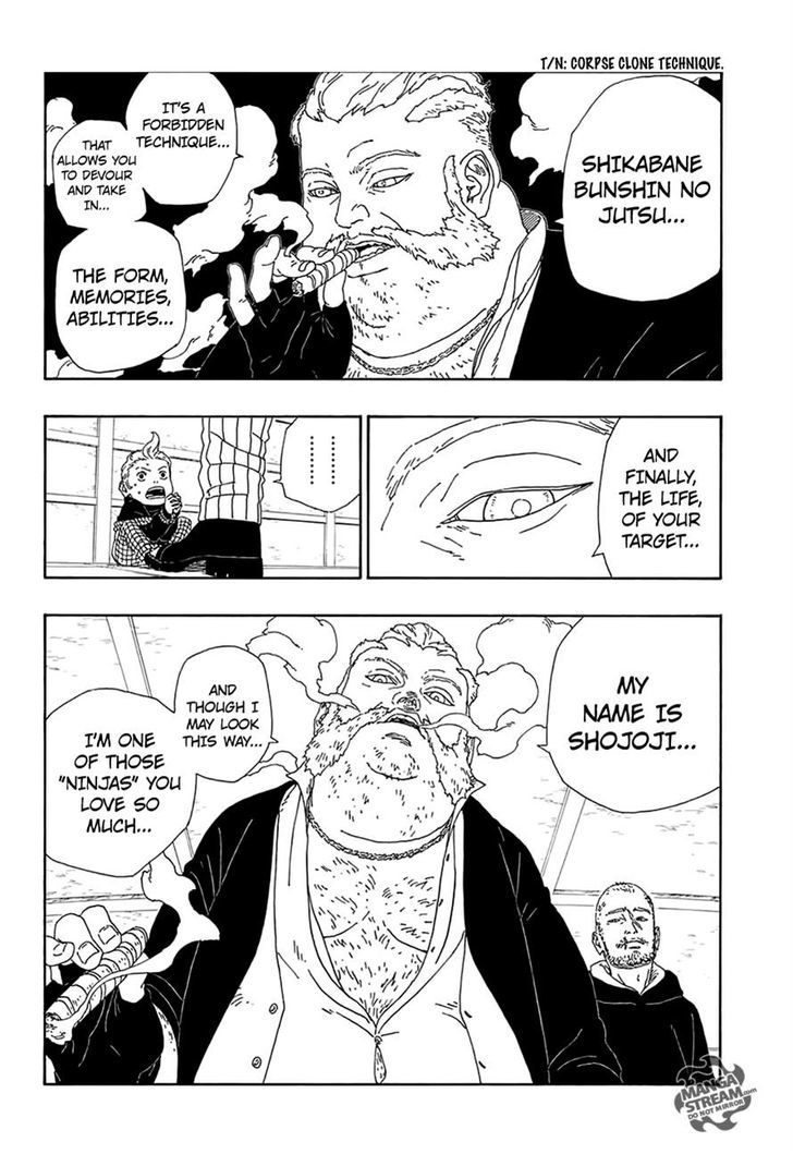 Read Boruto։ Naruto Next Generations EN Manga Online