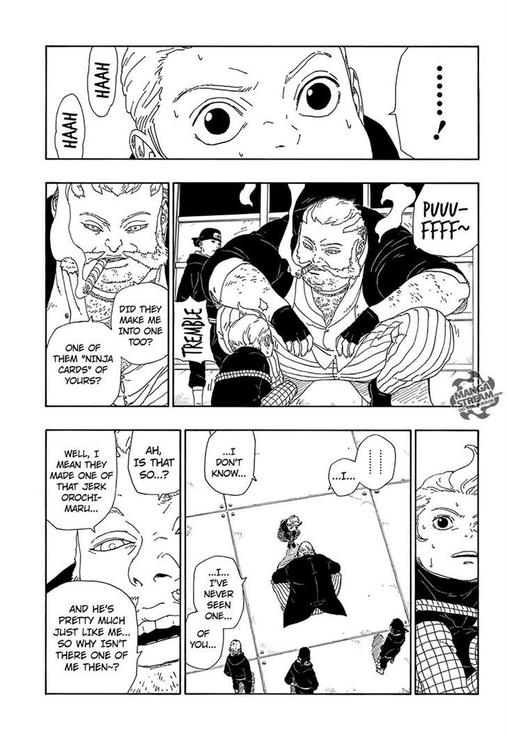 Read Boruto։ Naruto Next Generations EN Manga Online