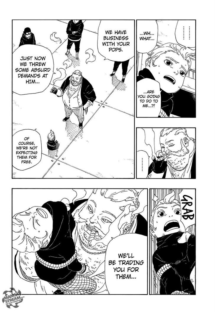 Read Boruto։ Naruto Next Generations EN Manga Online