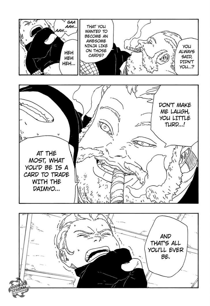 Read Boruto։ Naruto Next Generations EN Manga Online