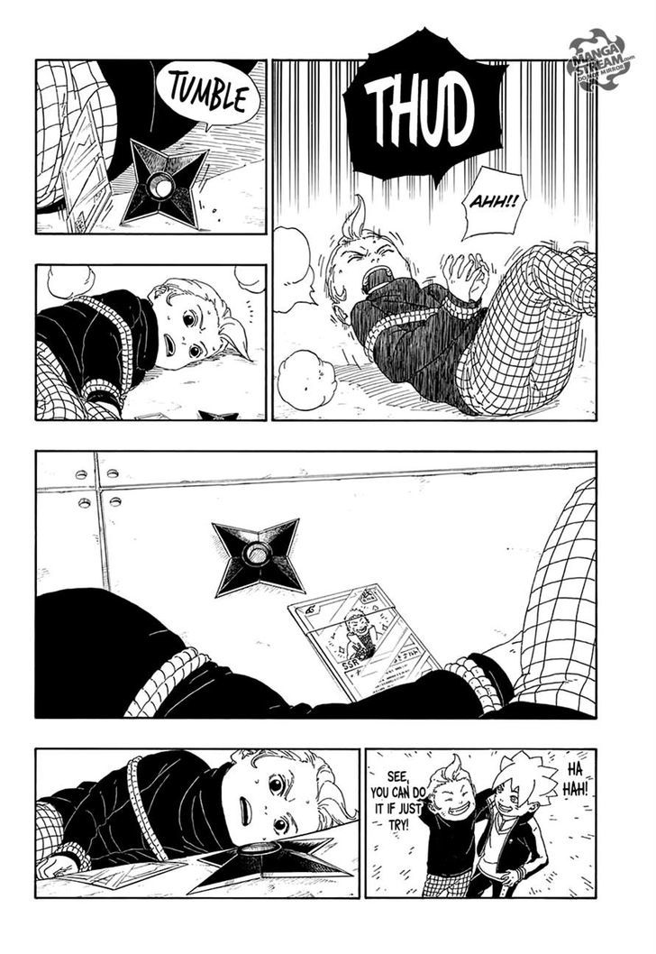 Read Boruto։ Naruto Next Generations EN Manga Online