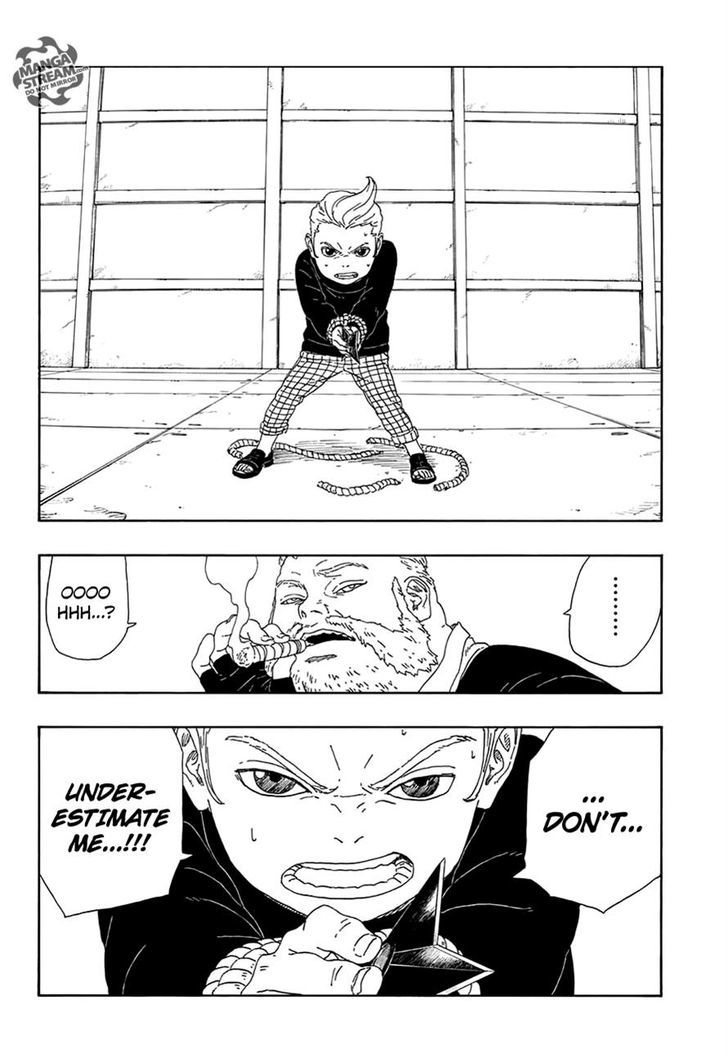 Read Boruto։ Naruto Next Generations EN Manga Online