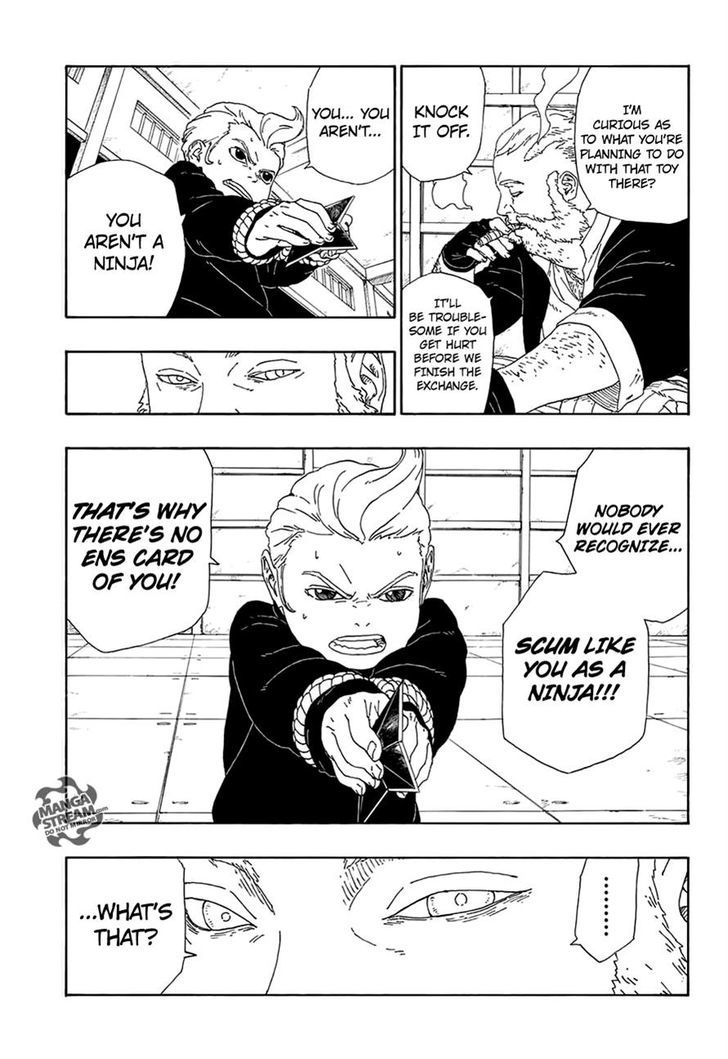 Read Boruto։ Naruto Next Generations EN Manga Online