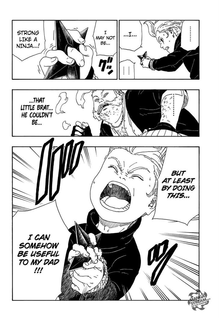 Read Boruto։ Naruto Next Generations EN Manga Online