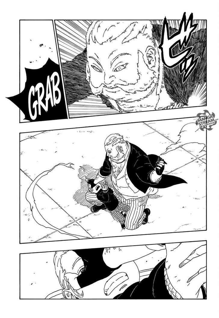 Read Boruto։ Naruto Next Generations EN Manga Online