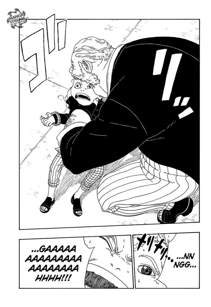 Read Boruto։ Naruto Next Generations EN Manga Online