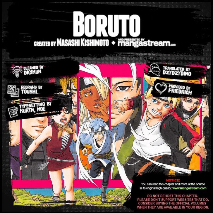 Read Boruto։ Naruto Next Generations EN Manga Online