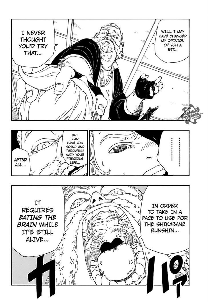 Read Boruto։ Naruto Next Generations EN Manga Online