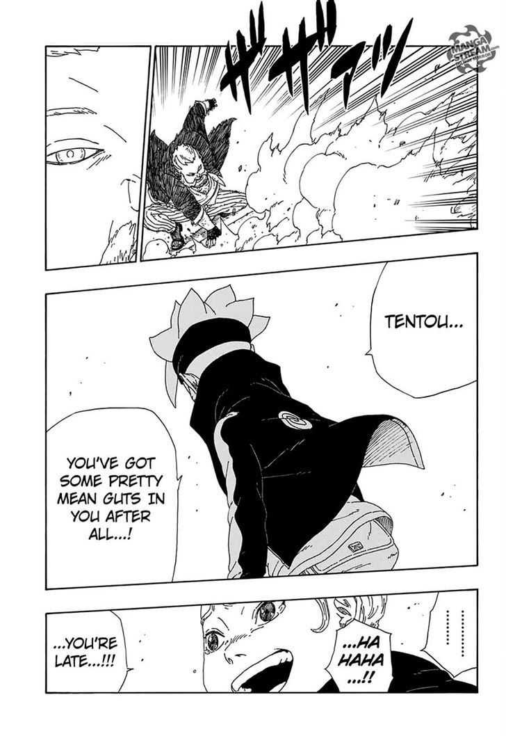 Read Boruto։ Naruto Next Generations EN Manga Online