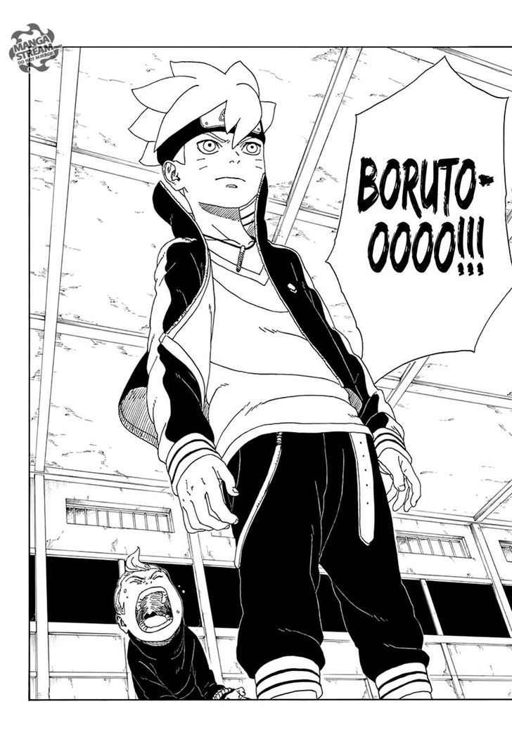 Read Boruto։ Naruto Next Generations EN Manga Online