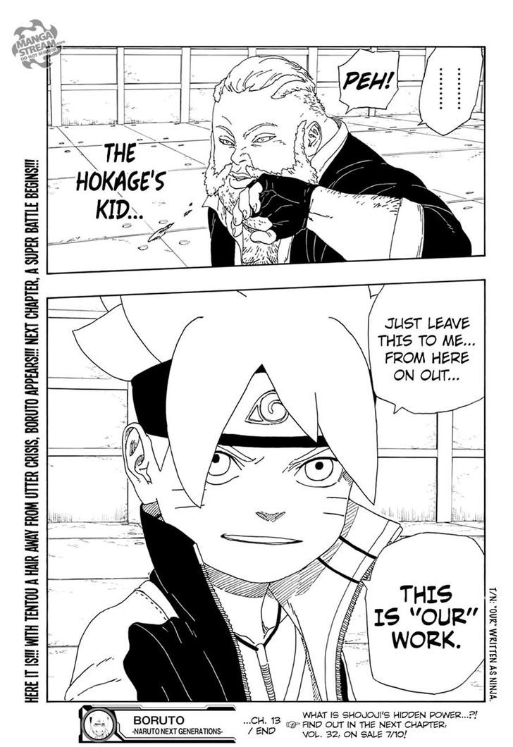 Read Boruto։ Naruto Next Generations EN Manga Online