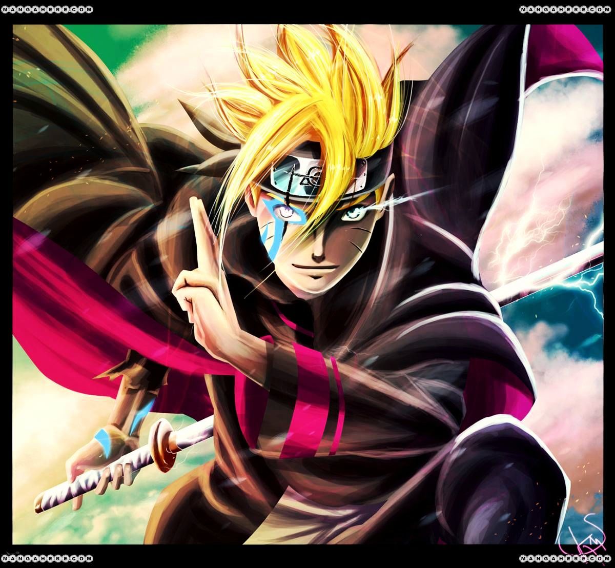 Read Boruto։ Naruto Next Generations EN Manga Online