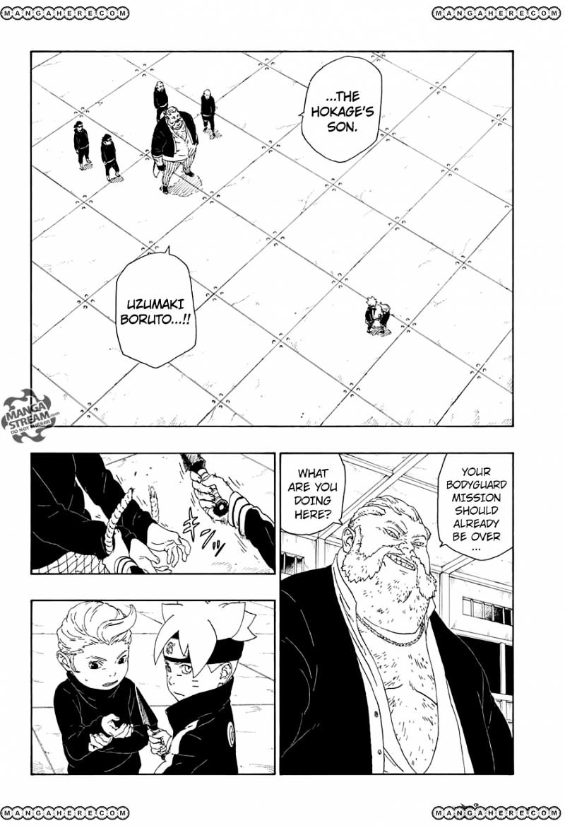 Read Boruto։ Naruto Next Generations EN Manga Online