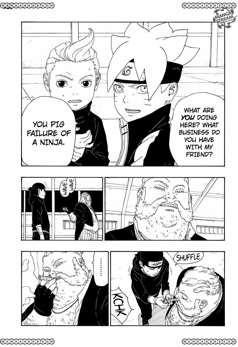 Read Boruto։ Naruto Next Generations EN Manga Online