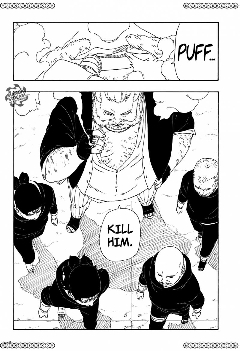 Read Boruto։ Naruto Next Generations EN Manga Online