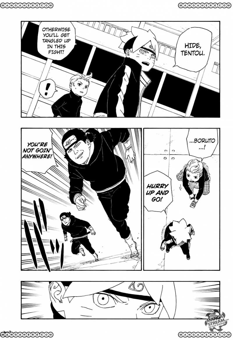 Read Boruto։ Naruto Next Generations EN Manga Online