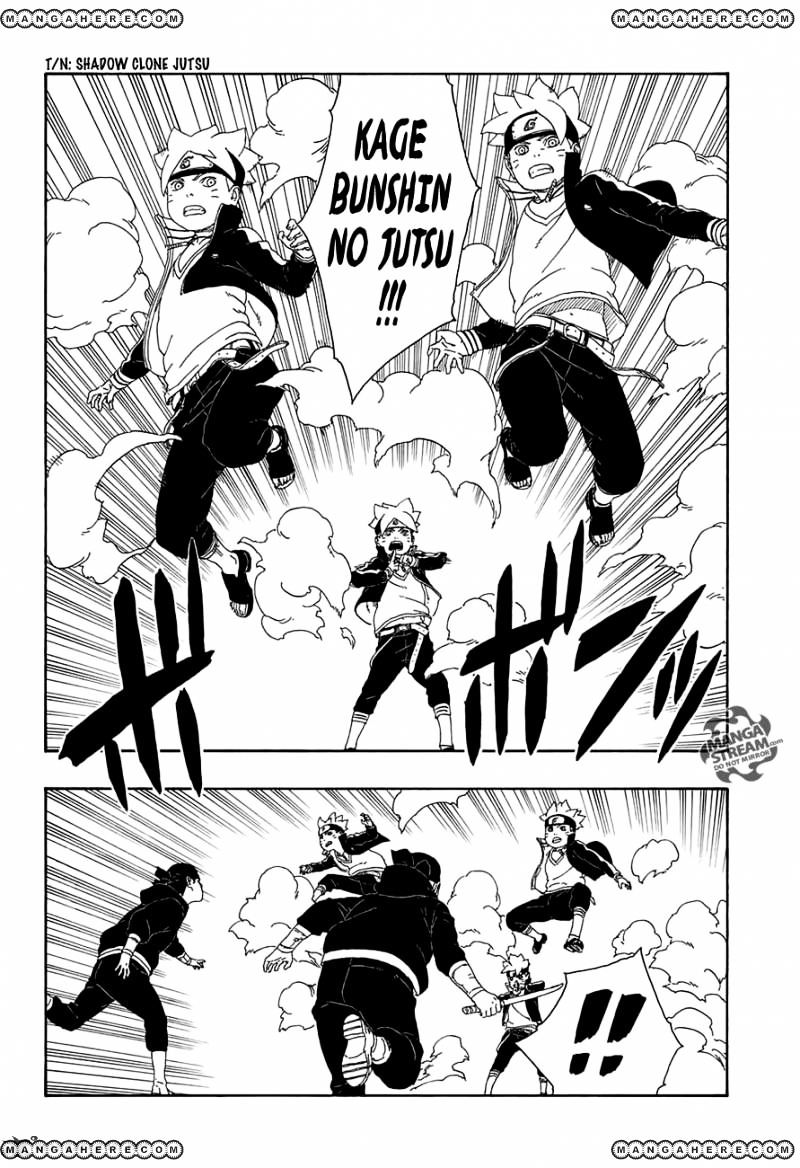 Read Boruto։ Naruto Next Generations EN Manga Online