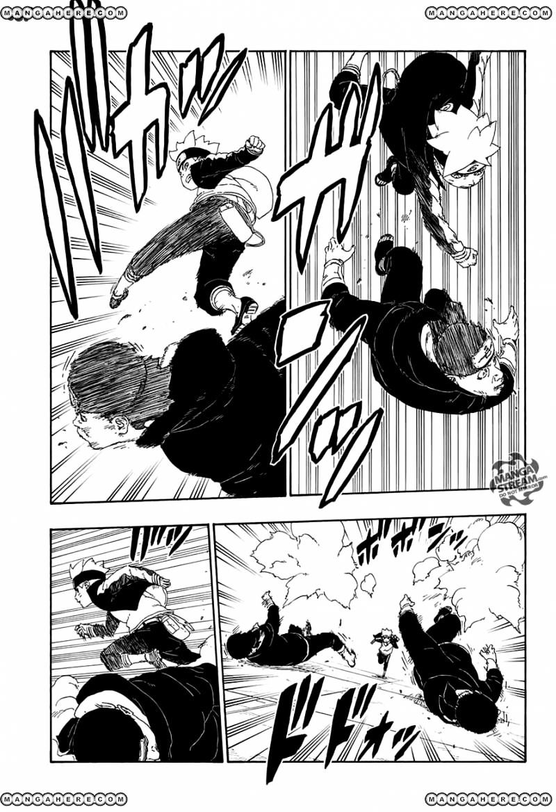 Read Boruto։ Naruto Next Generations EN Manga Online