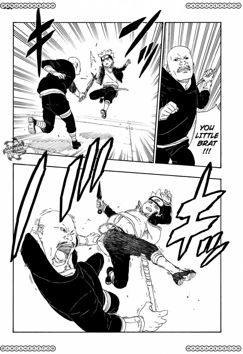 Read Boruto։ Naruto Next Generations EN Manga Online