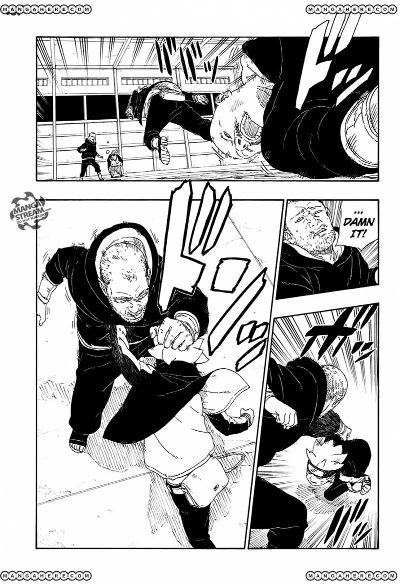 Read Boruto։ Naruto Next Generations EN Manga Online