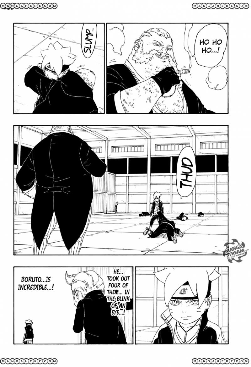 Read Boruto։ Naruto Next Generations EN Manga Online
