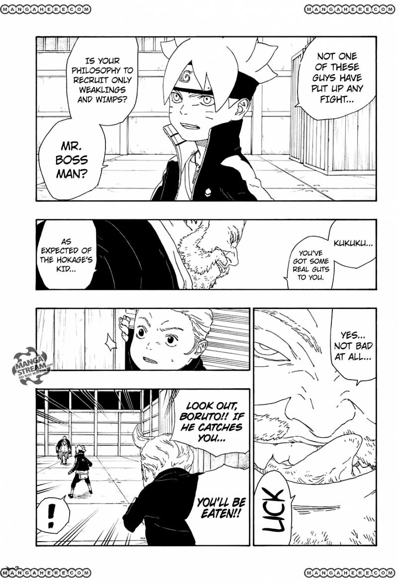 Read Boruto։ Naruto Next Generations EN Manga Online