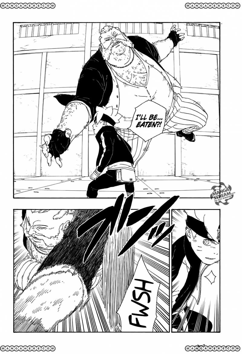 Read Boruto։ Naruto Next Generations EN Manga Online