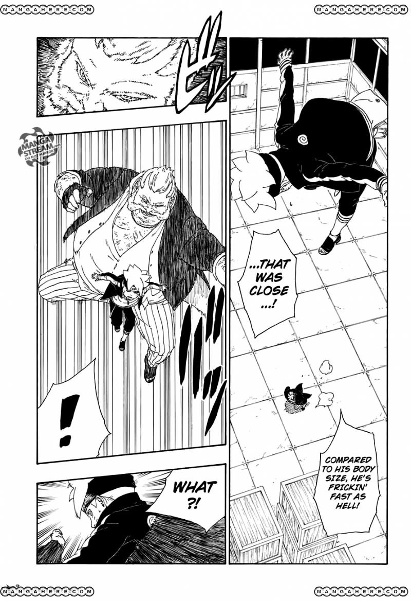 Read Boruto։ Naruto Next Generations EN Manga Online