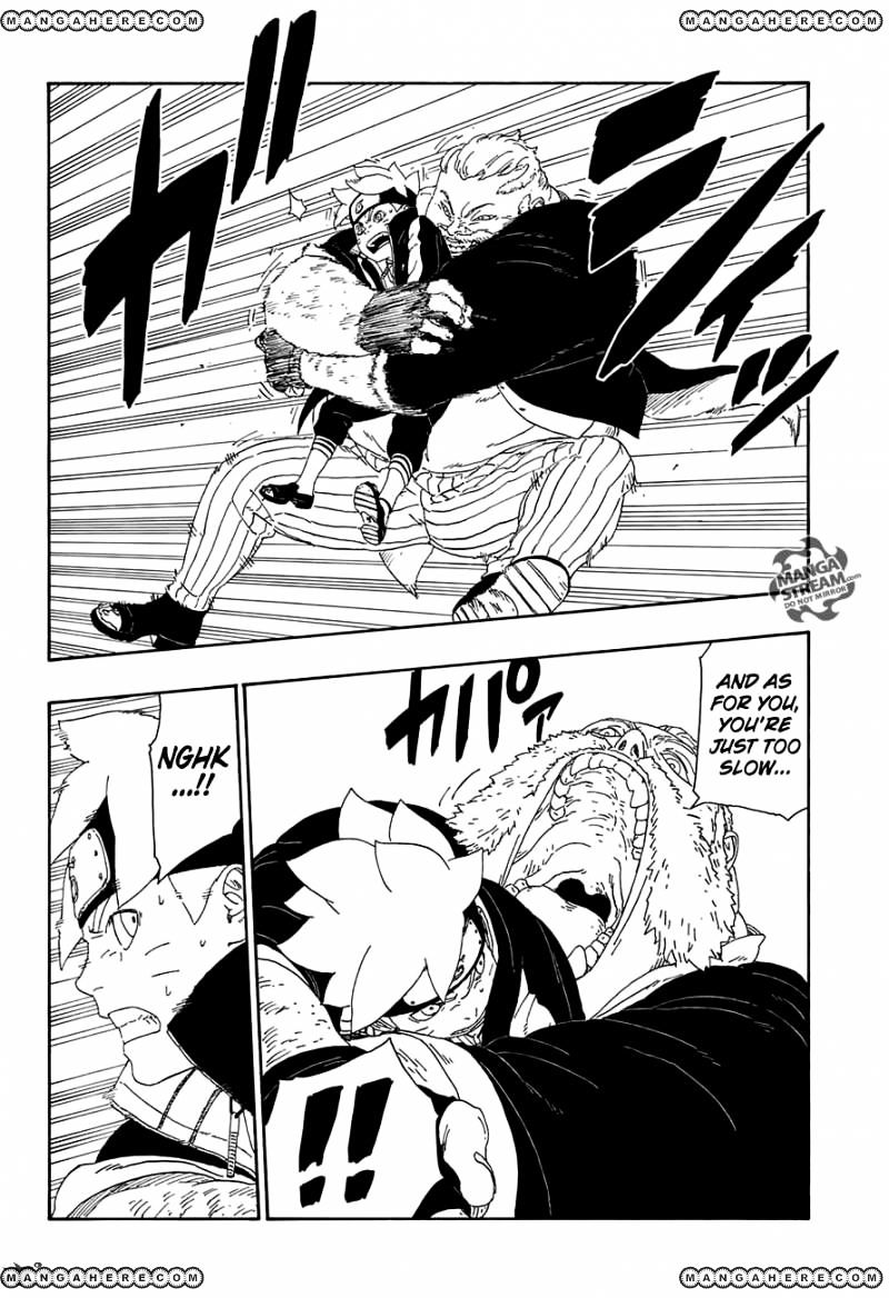 Read Boruto։ Naruto Next Generations EN Manga Online