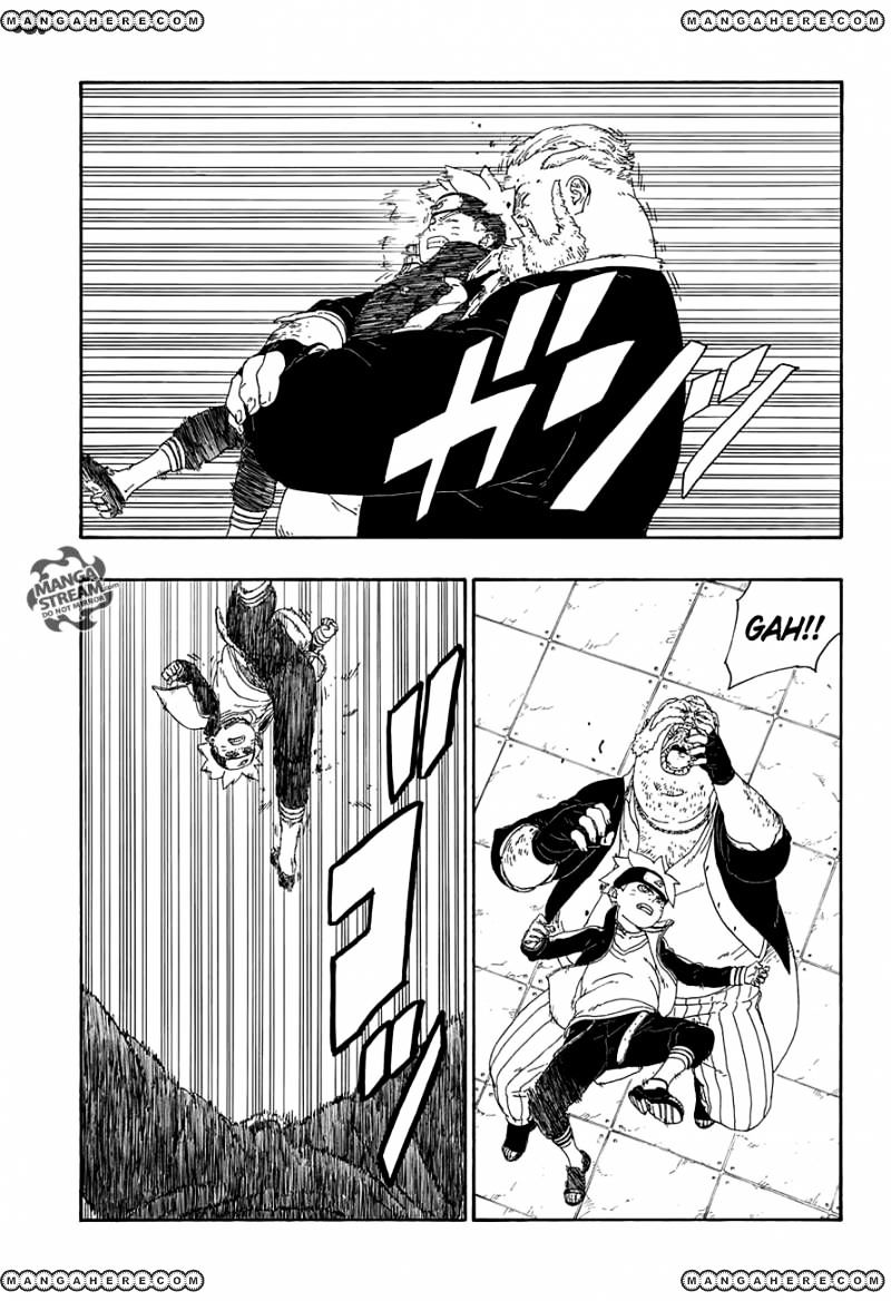 Read Boruto։ Naruto Next Generations EN Manga Online