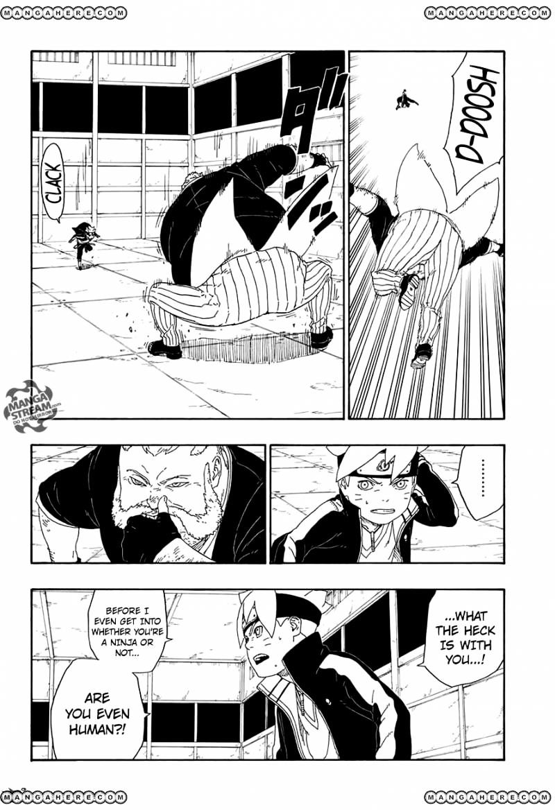 Read Boruto։ Naruto Next Generations EN Manga Online